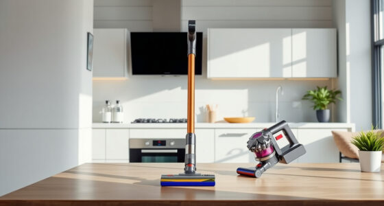 Best Dyson Cordless Vacuums for Cars in 2026 — Top Picks & Guide
