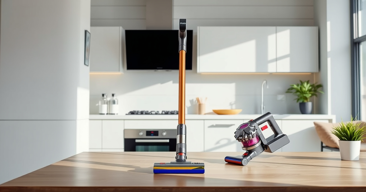 Best Dyson Cordless Vacuums for Cars in 2026 — Top Picks & Guide