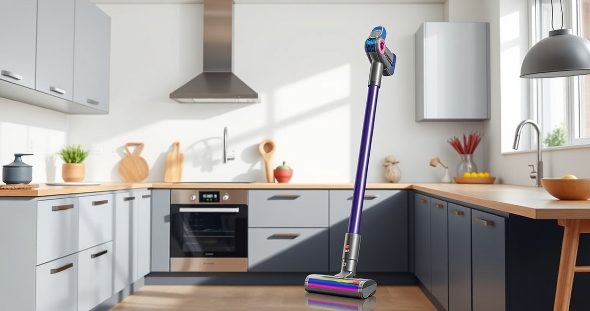 Best Dyson Cordless Vacuums for Pet Hair (2026) — Guide 13
