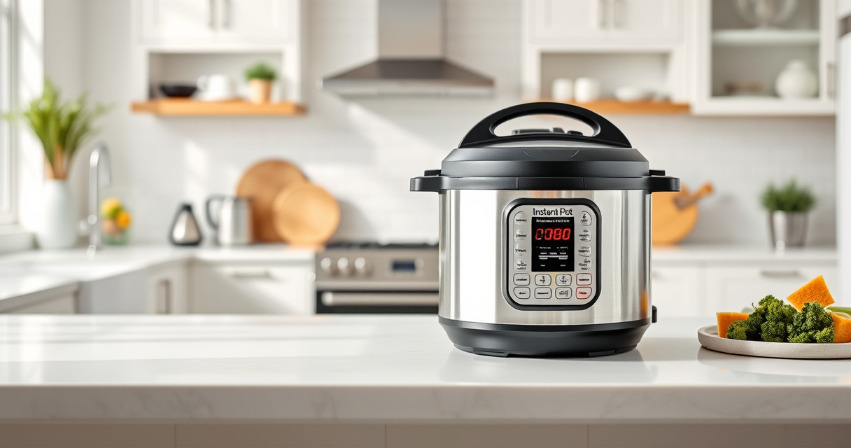 Best Instant Pot for Beginners (2026) — Top Picks & Guide