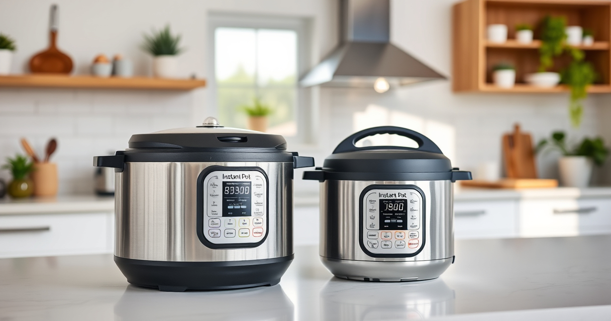 Best Instant Pot Pressure Cooker for Beginners (2026) — Guide 1