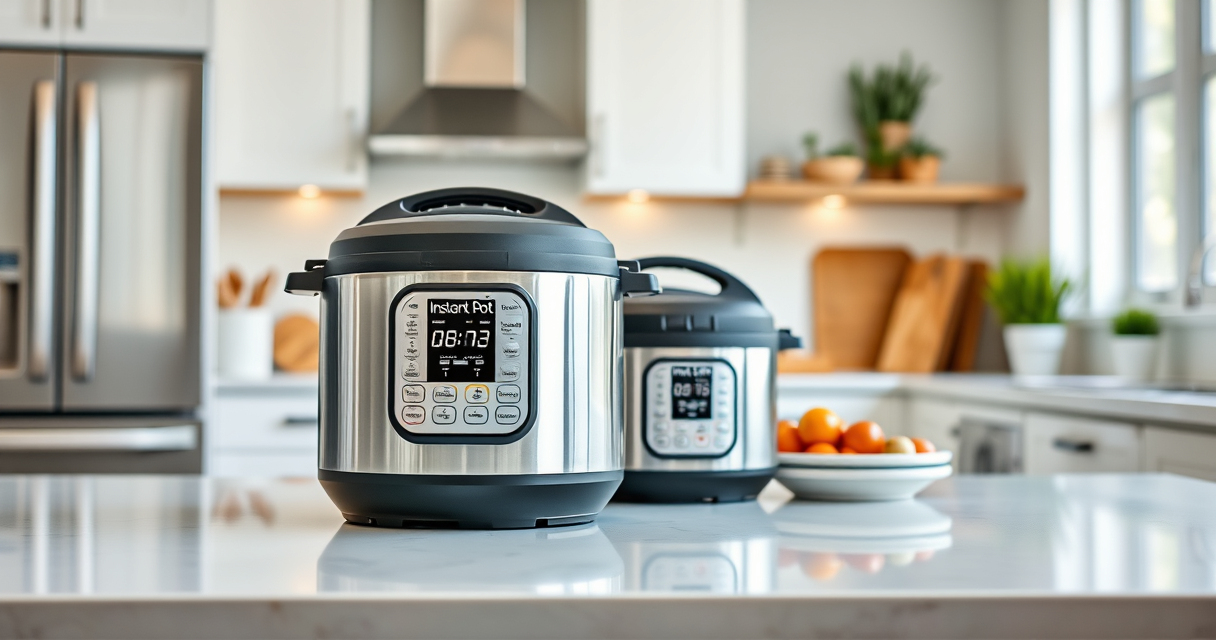 Best Instant Pot Pressure Cooker for Beginners (2026) — Guide 19