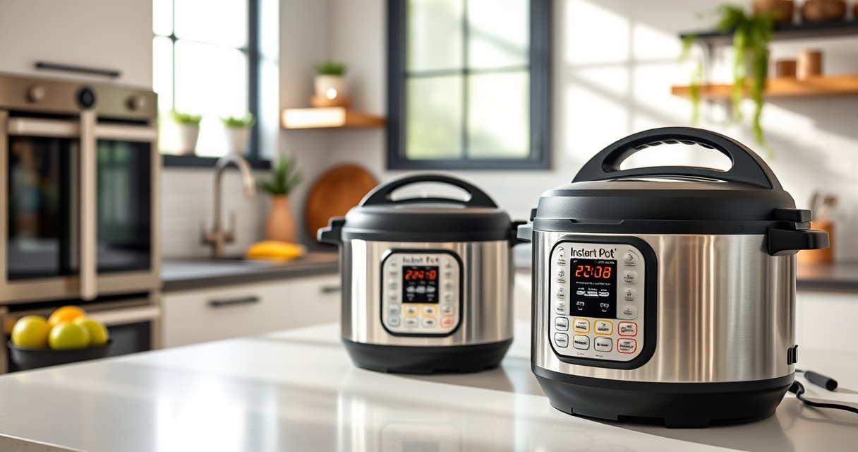Best Instant Pot Pressure Cooker for Beginners (2026) — Guide 22