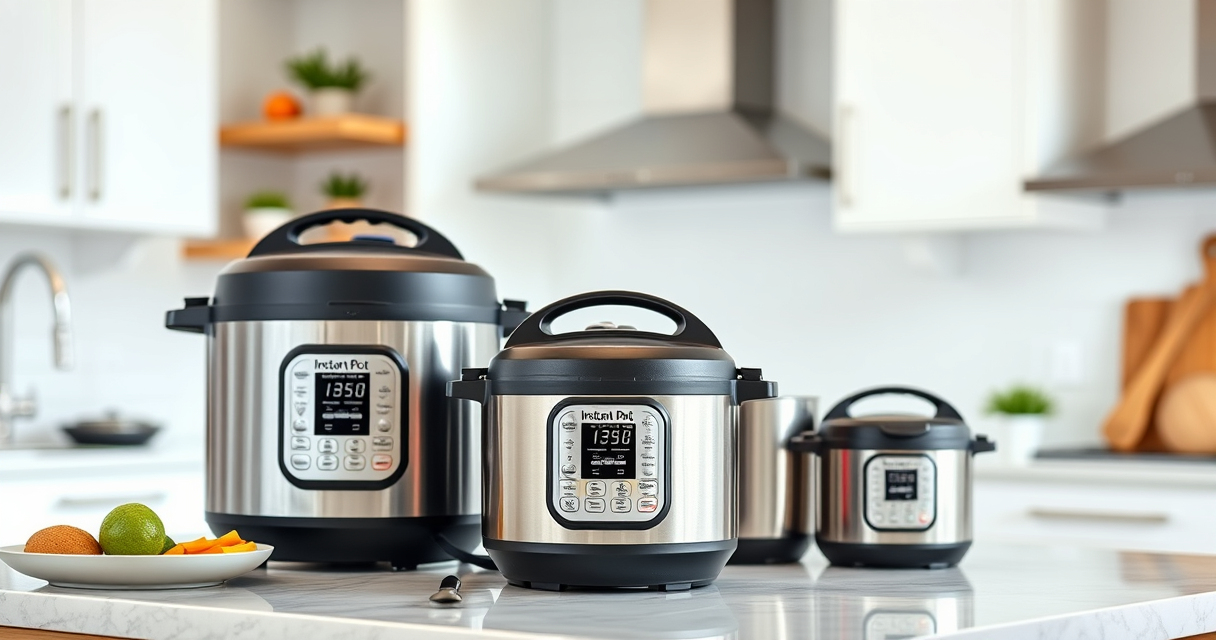 Best Instant Pot Pressure Cooker for Beginners (2026) — Guide 28