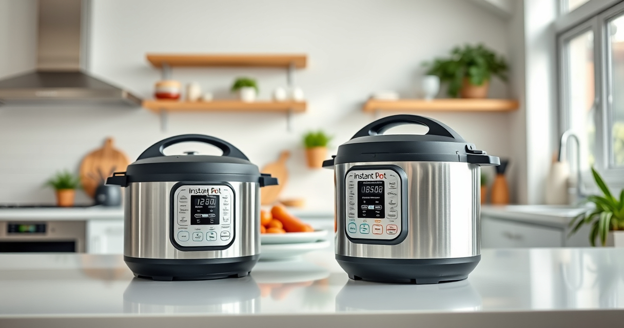 Best Instant Pot Pressure Cooker for Beginners (2026) — Guide 31