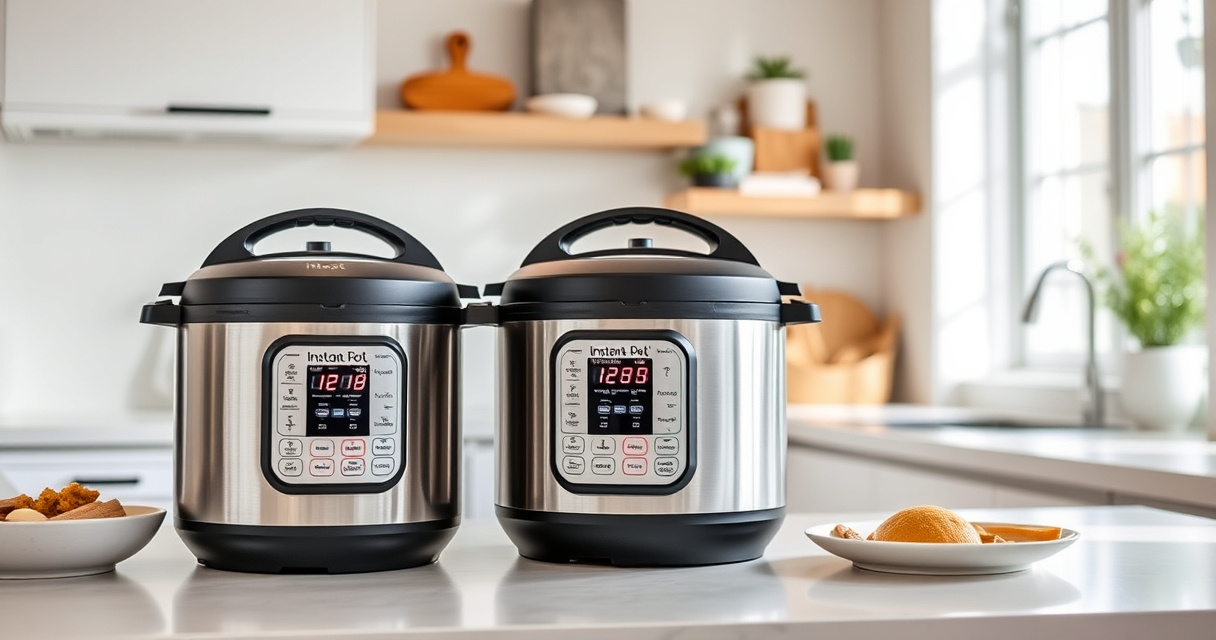 Best Instant Pot Pressure Cooker for Beginners (2026) — Guide 34