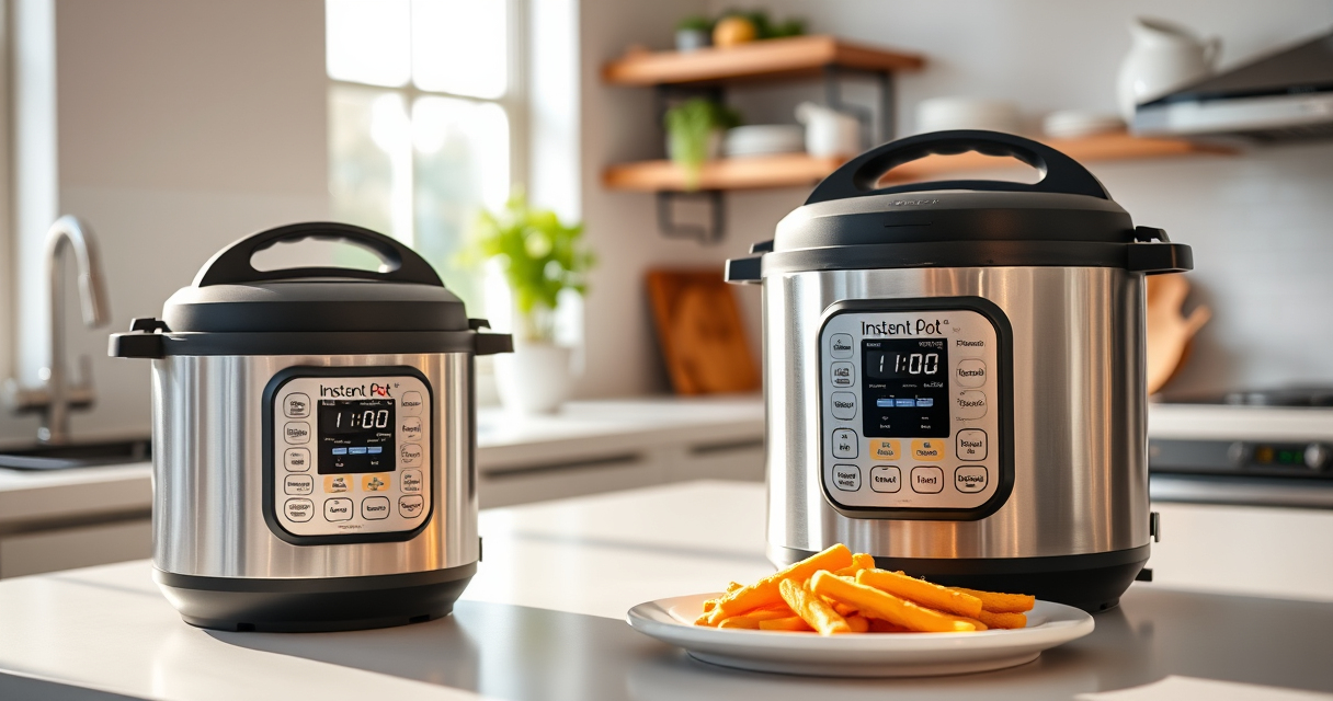 Best Instant Pot Pressure Cooker for Beginners (2026) — Guide 37