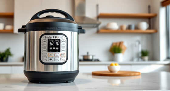 Best Instant Pot Pressure Cooker for Beginners (2026) — Guide 4