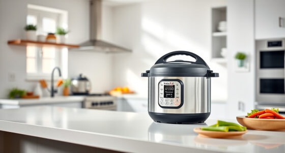 Best Instant Pot Pressure Cooker for Beginners (2026) — Guide 4