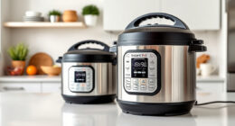 Best Instant Pot Pressure Cooker for Large Families (2026) — Guide 12