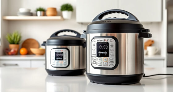 Best Instant Pot Pressure Cooker for Large Families (2026) — Guide 12