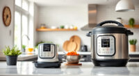 Best Instant Pot Pressure Cooker for Large Families (2026) — Guide 15