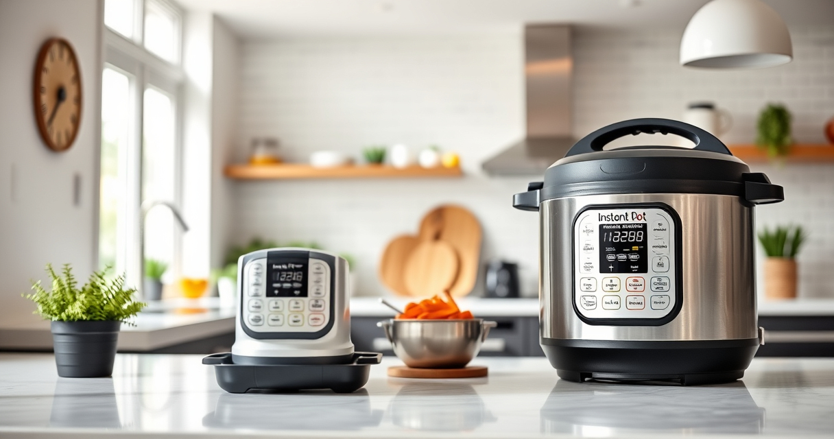 Best Instant Pot Pressure Cooker for Large Families (2026) — Guide 15