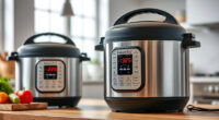 Best Instant Pot Pressure Cooker for Large Families (2026) — Guide 18