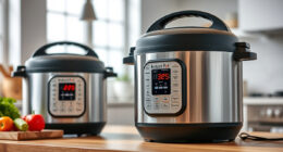 Best Instant Pot Pressure Cooker for Large Families (2026) — Guide 18