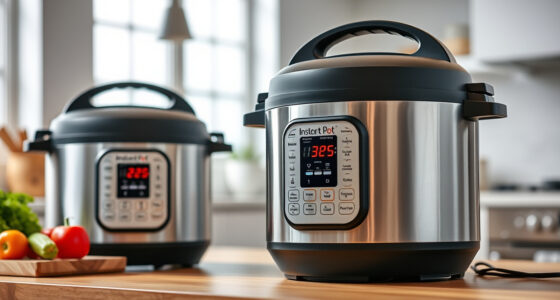 Best Instant Pot Pressure Cooker for Large Families (2026) — Guide 18