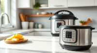 Best Instant Pot Pressure Cooker for Large Families (2026) — Guide 21