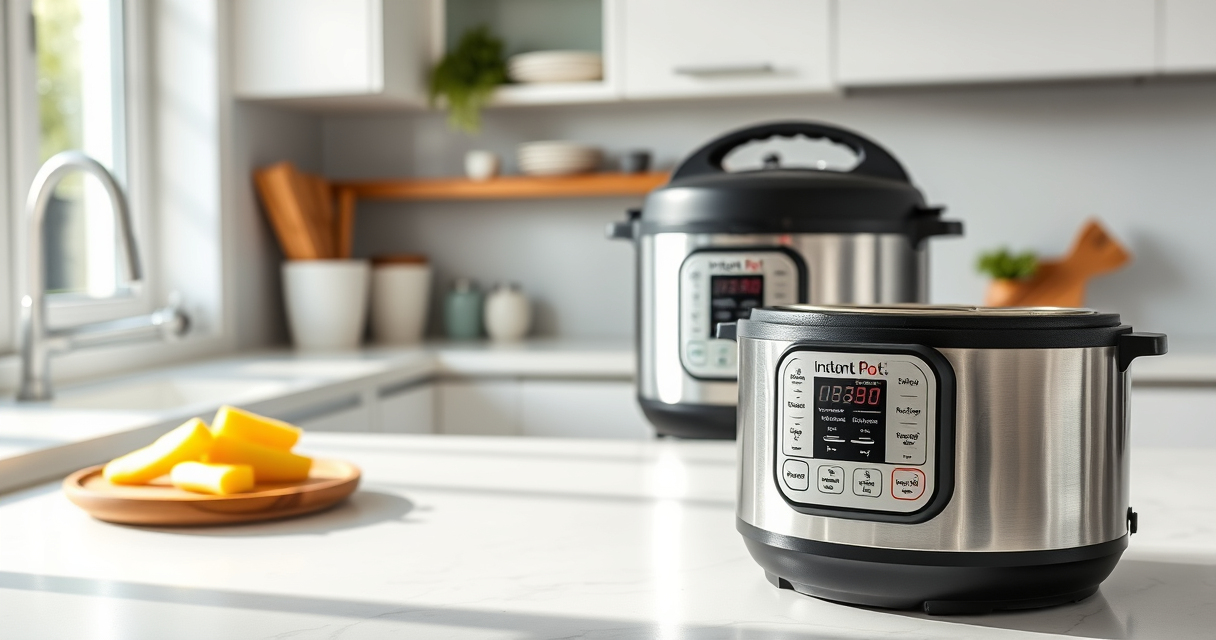 Best Instant Pot Pressure Cooker for Large Families (2026) — Guide 21