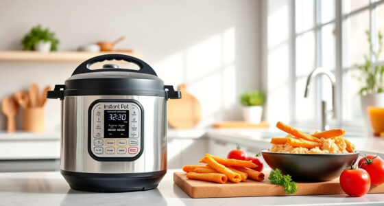 Best Instant Pot Pressure Cooker for Large Families (2026) — Guide 3