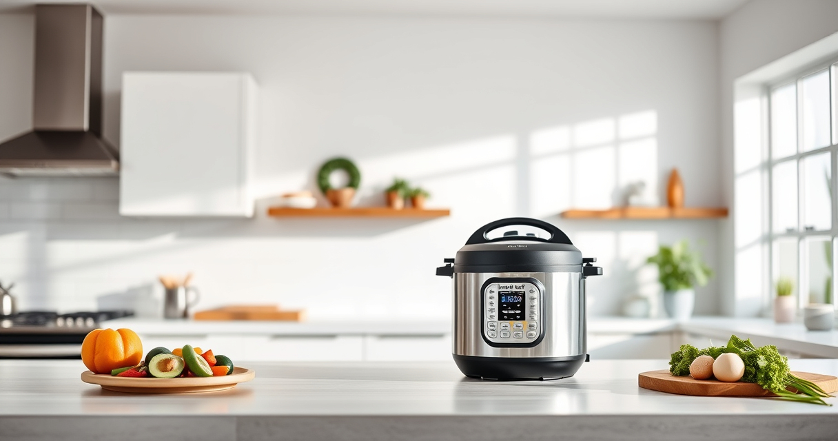 Best Instant Pot Pressure Cooker for Large Families (2026) — Guide 3