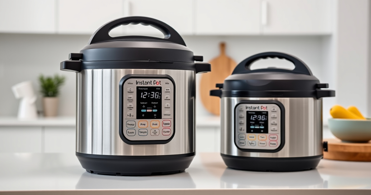 Best Instant Pot Pressure Cooker for Large Families (2026) — Guide 30