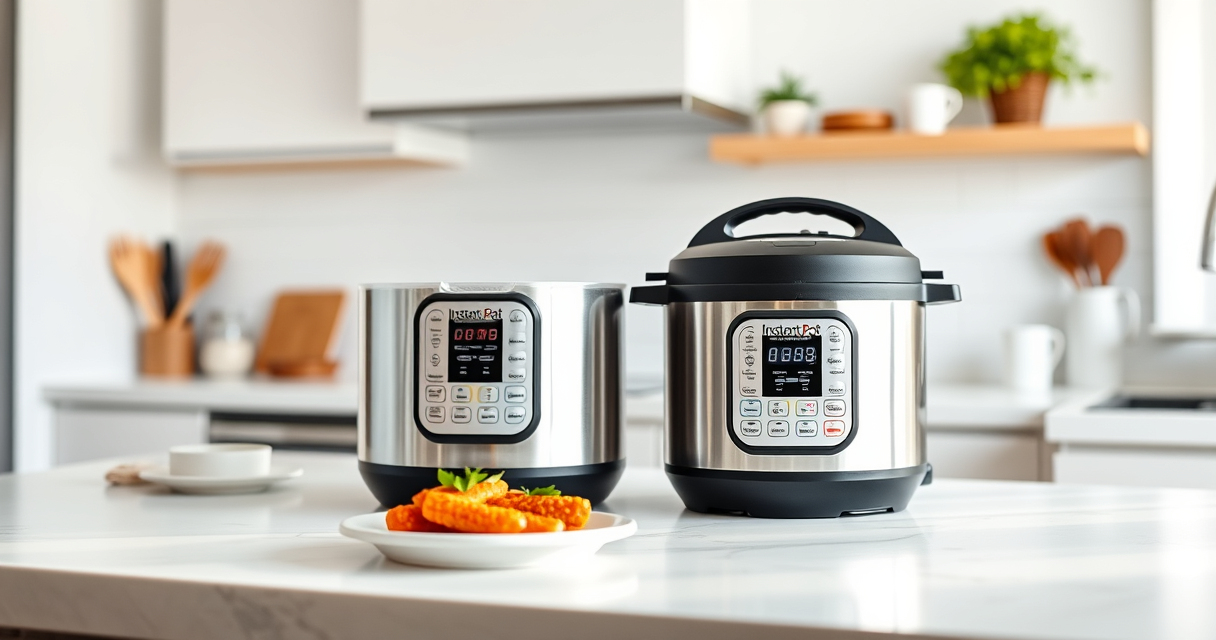 Best Instant Pot Pressure Cooker for Large Families (2026) — Guide 33