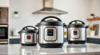 Best Instant Pot Pressure Cooker for Large Families (2026) — Guide 36