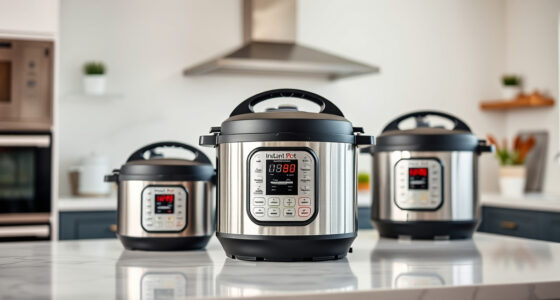 Best Instant Pot Pressure Cooker for Large Families (2026) — Guide 36
