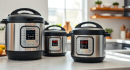 Best Instant Pot Pressure Cooker for Large Families (2026) — Guide 6