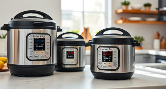 Best Instant Pot Pressure Cooker for Large Families (2026) — Guide 6