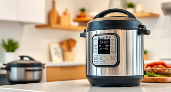 Best Instant Pot Pressure Cooker for Large Families (2026) — Guide 9