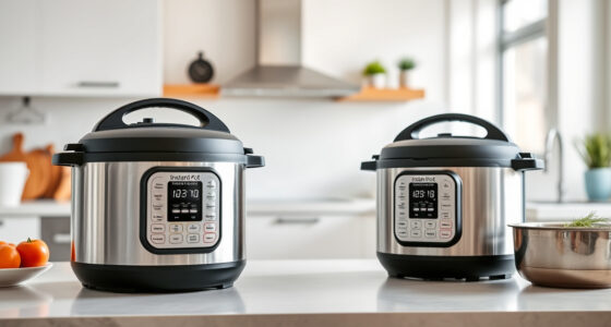 Best Instant Pot Pressure Cooker for Large Families