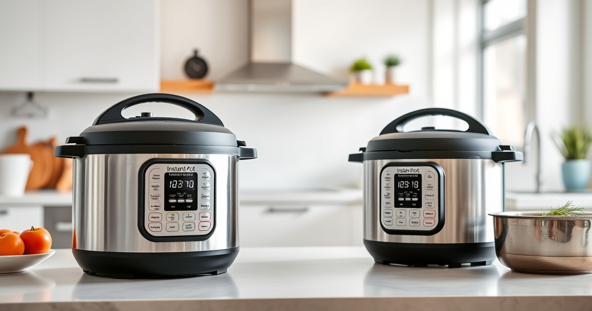 Best Instant Pot Pressure Cooker for Large Families