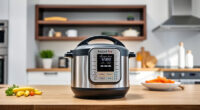 Best Instant Pot Pressure Cooker for Large Families: Top Picks