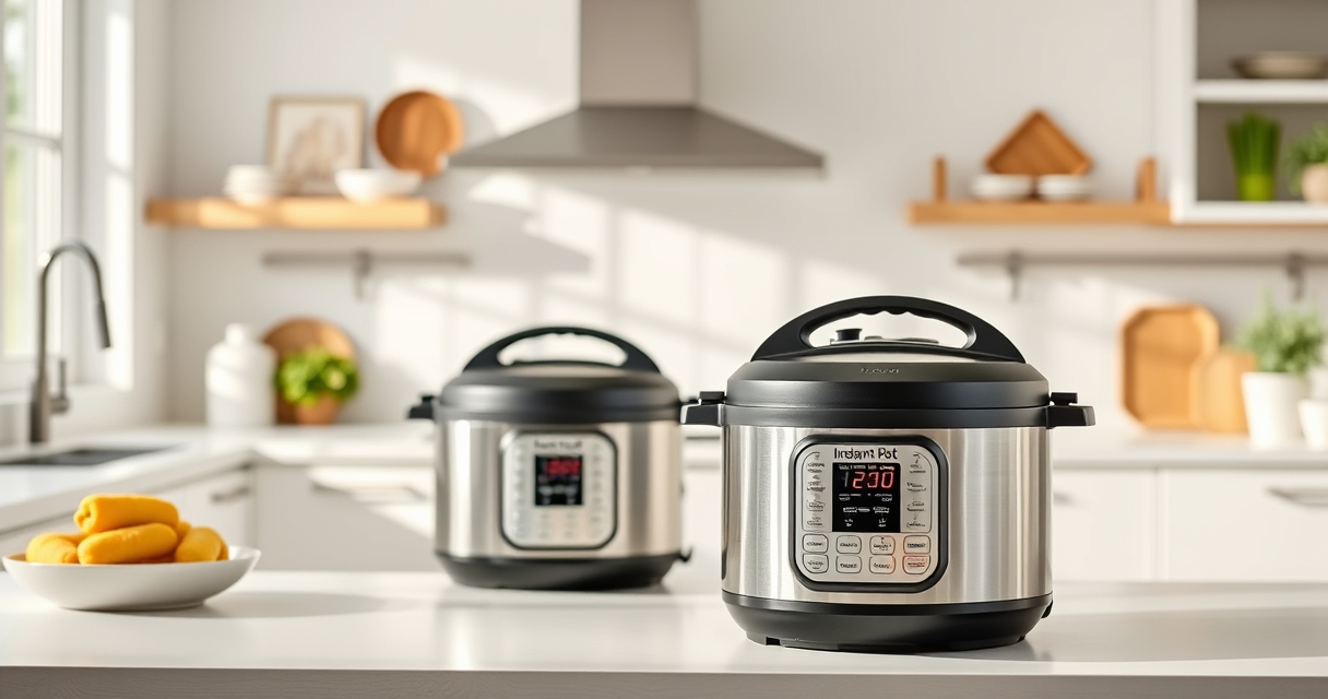 Best Instant Pot Pressure Cooker for Meal Prep (2026) — Guide 11
