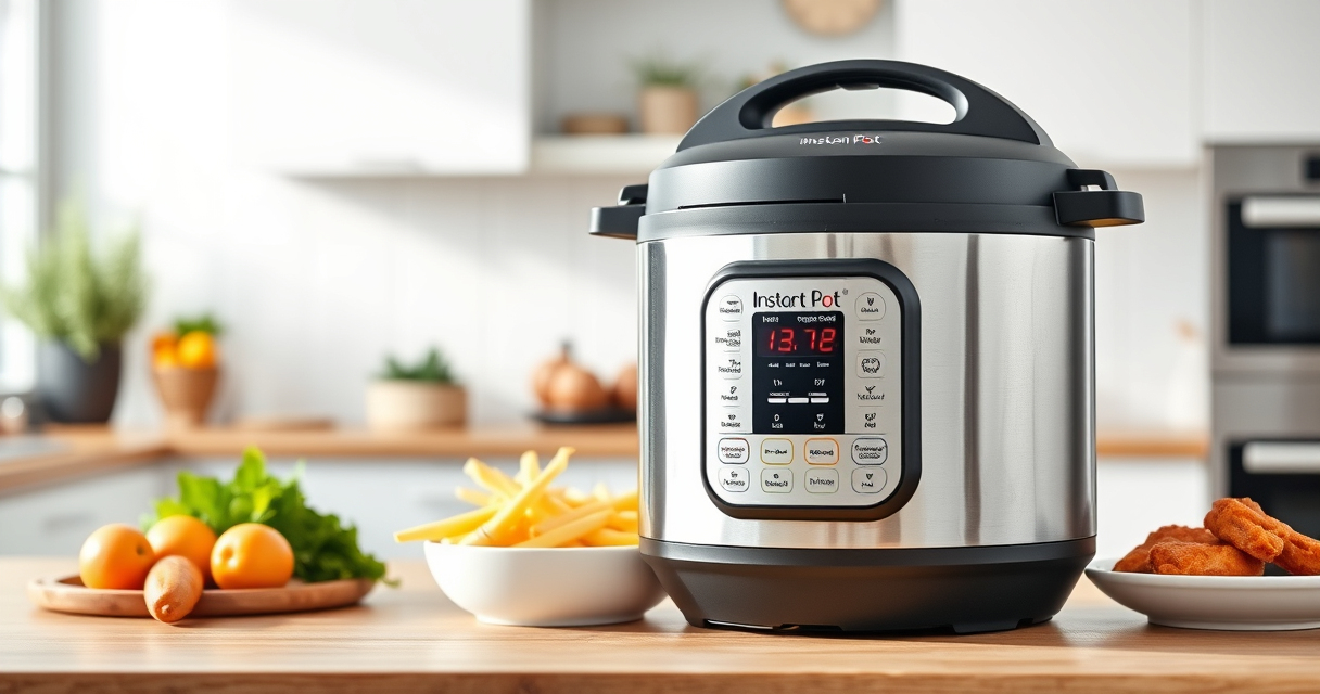 Best Instant Pot Pressure Cooker for Meal Prep (2026) — Guide 14