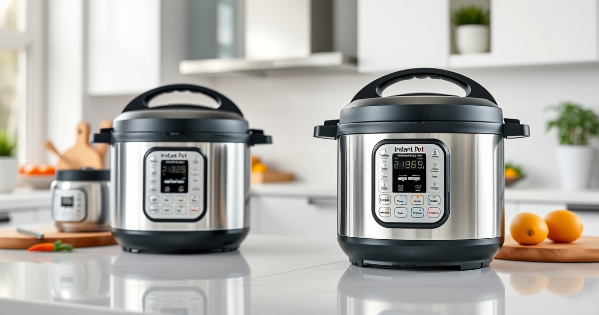 Best Instant Pot Pressure Cooker for Meal Prep (2026) — Guide 17