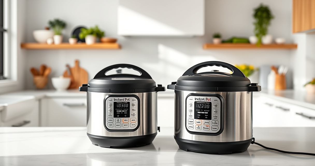 Best Instant Pot Pressure Cooker for Meal Prep (2026) — Guide 2