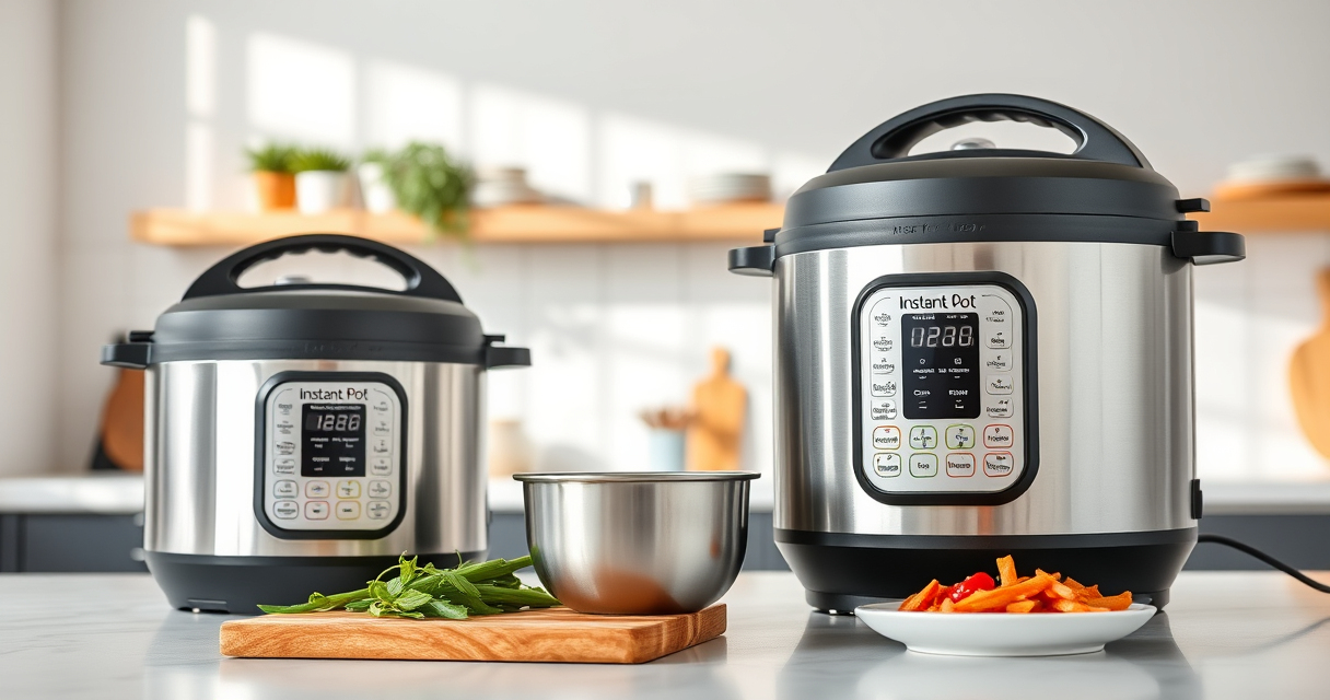 Best Instant Pot Pressure Cooker for Meal Prep (2026) — Guide 23