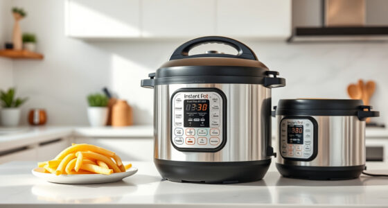 Best Instant Pot Pressure Cooker for Meal Prep (2026) — Guide 26