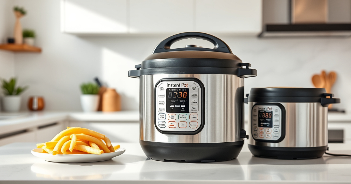 Best Instant Pot Pressure Cooker for Meal Prep (2026) — Guide 26