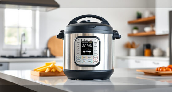 Best Instant Pot Pressure Cooker for Meal Prep (2026) — Guide 29