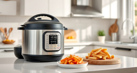 Best Instant Pot Pressure Cooker for Meal Prep (2026) — Guide 35