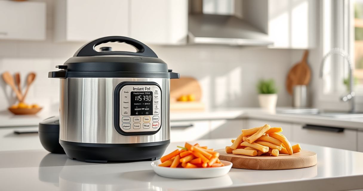 Best Instant Pot Pressure Cooker for Meal Prep (2026) — Guide 35