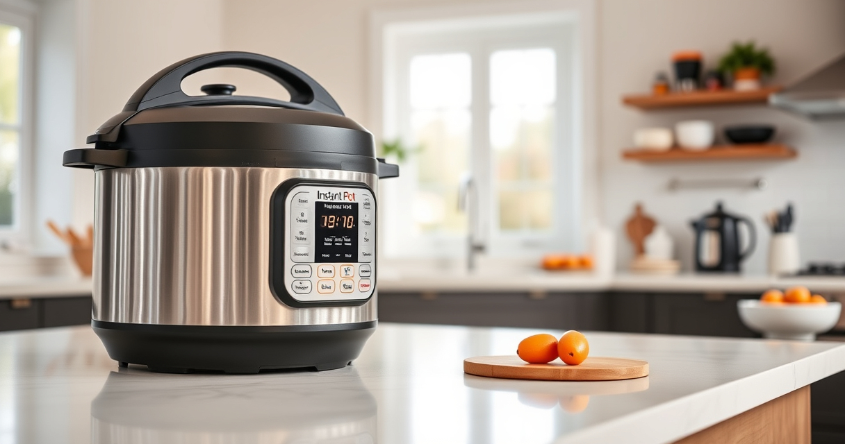 Best Instant Pot Pressure Cooker for Meal Prep (2026) — Guide 38