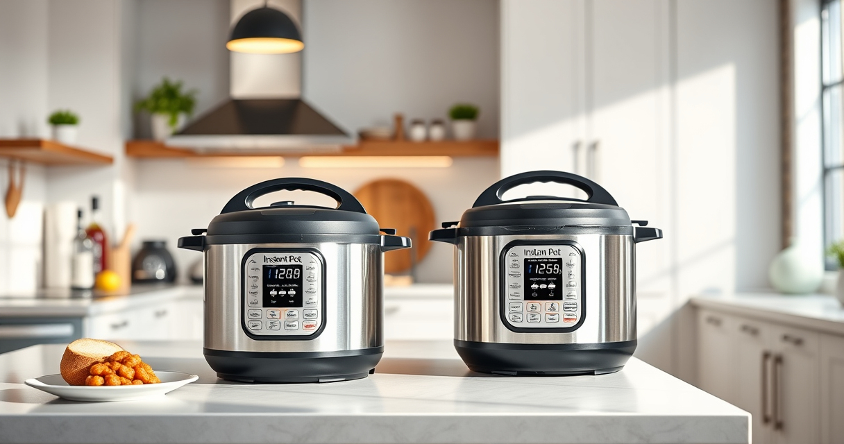 Best Instant Pot Pressure Cooker for Meal Prep (2026) — Guide 5