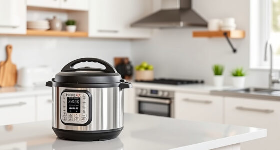 Best Instant Pot Pressure Cooker for Meal Prep (2026) — Guide 8