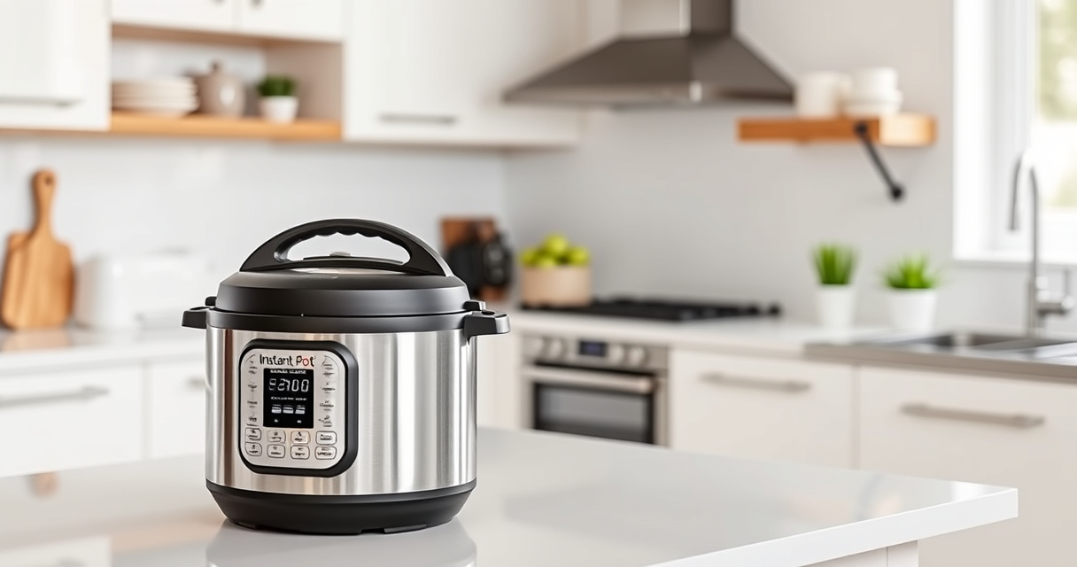 Best Instant Pot Pressure Cooker for Meal Prep (2026) — Guide 8