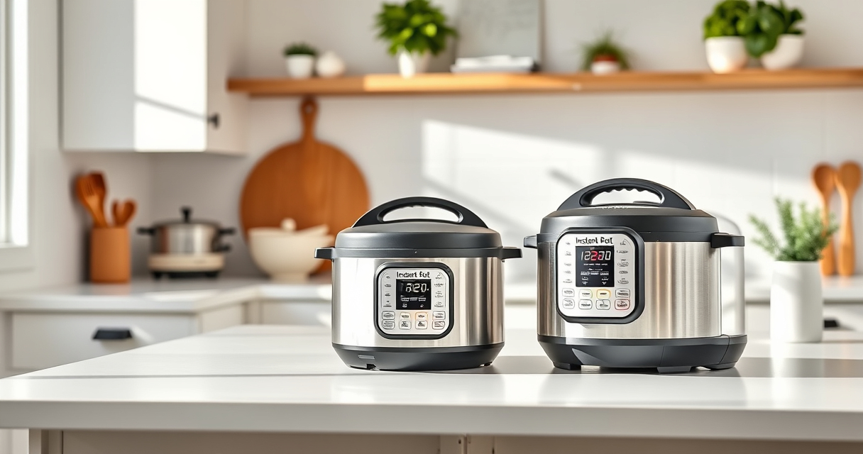 Best Instant Pot Pressure Cookers for Meal Prep (2026) — Guide 2