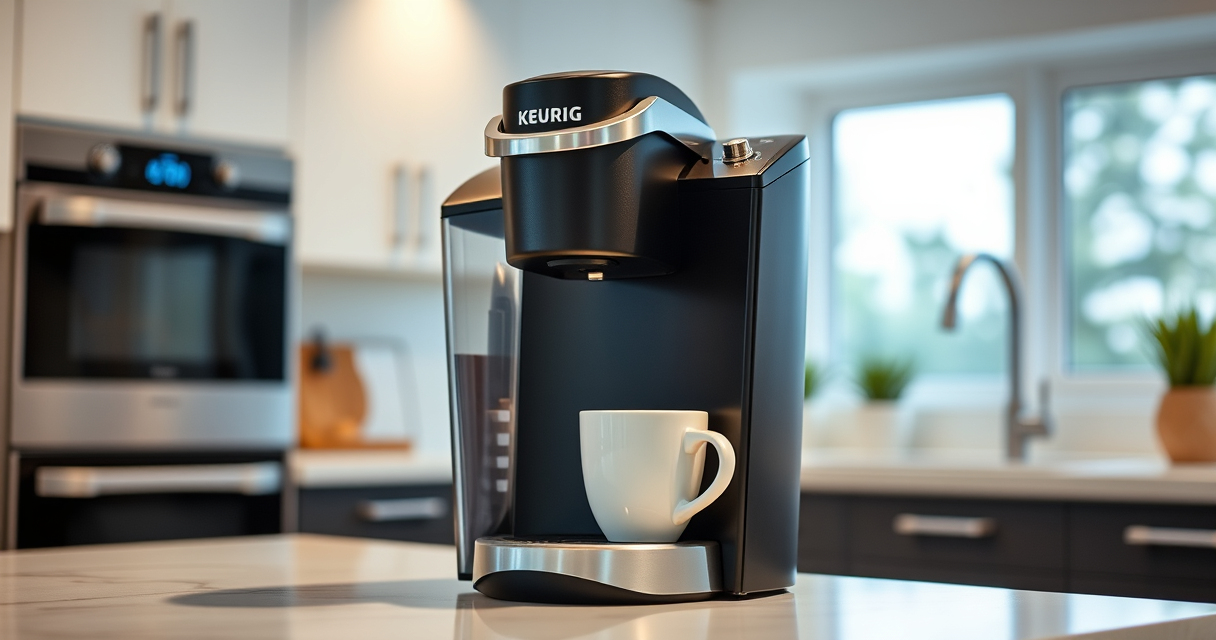 Best Keurig Coffee Maker for Iced Coffee (2026) — Guide 12